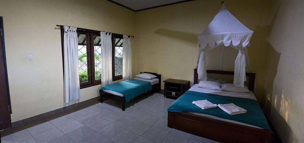 Segara Anak Bungalow & Restaurant Kuta  Kültér fotó