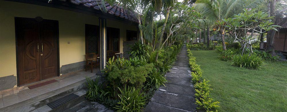 Segara Anak Bungalow & Restaurant Kuta  Kültér fotó