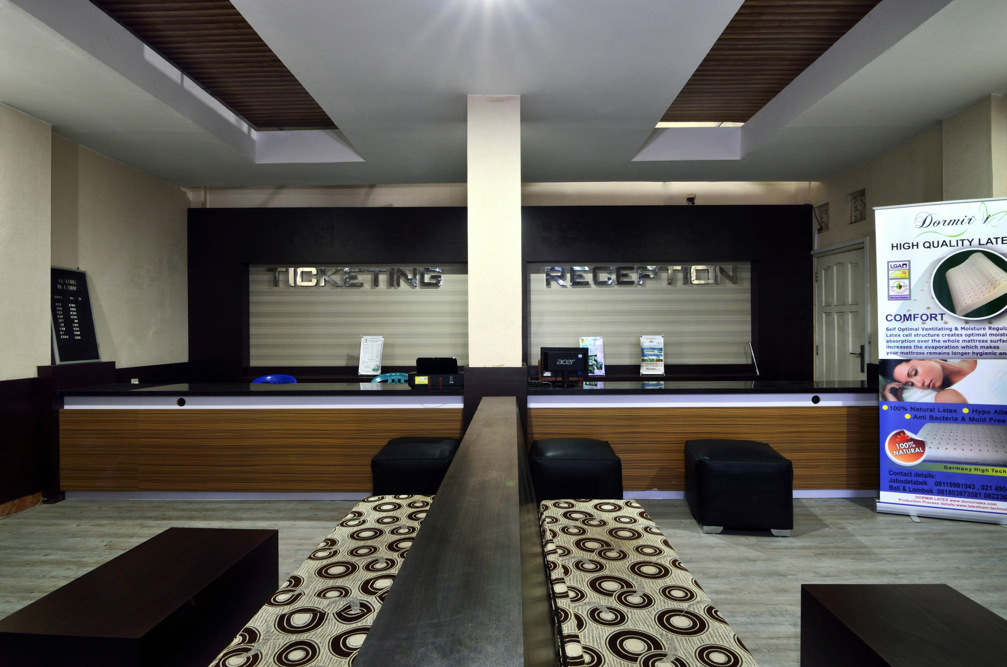Segara Anak Bungalow & Restaurant Kuta  Kültér fotó