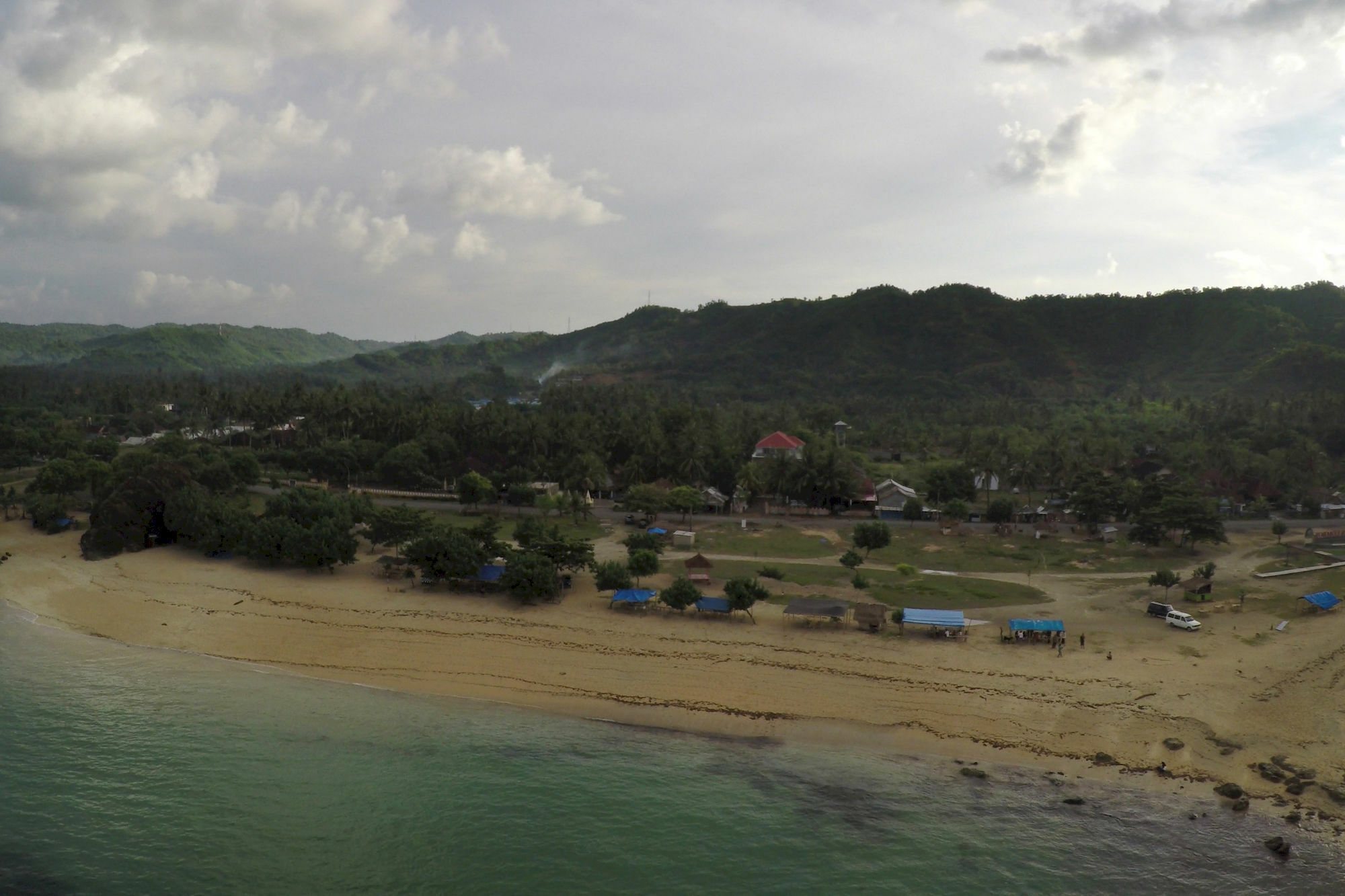 Segara Anak Bungalow & Restaurant Kuta  Kültér fotó