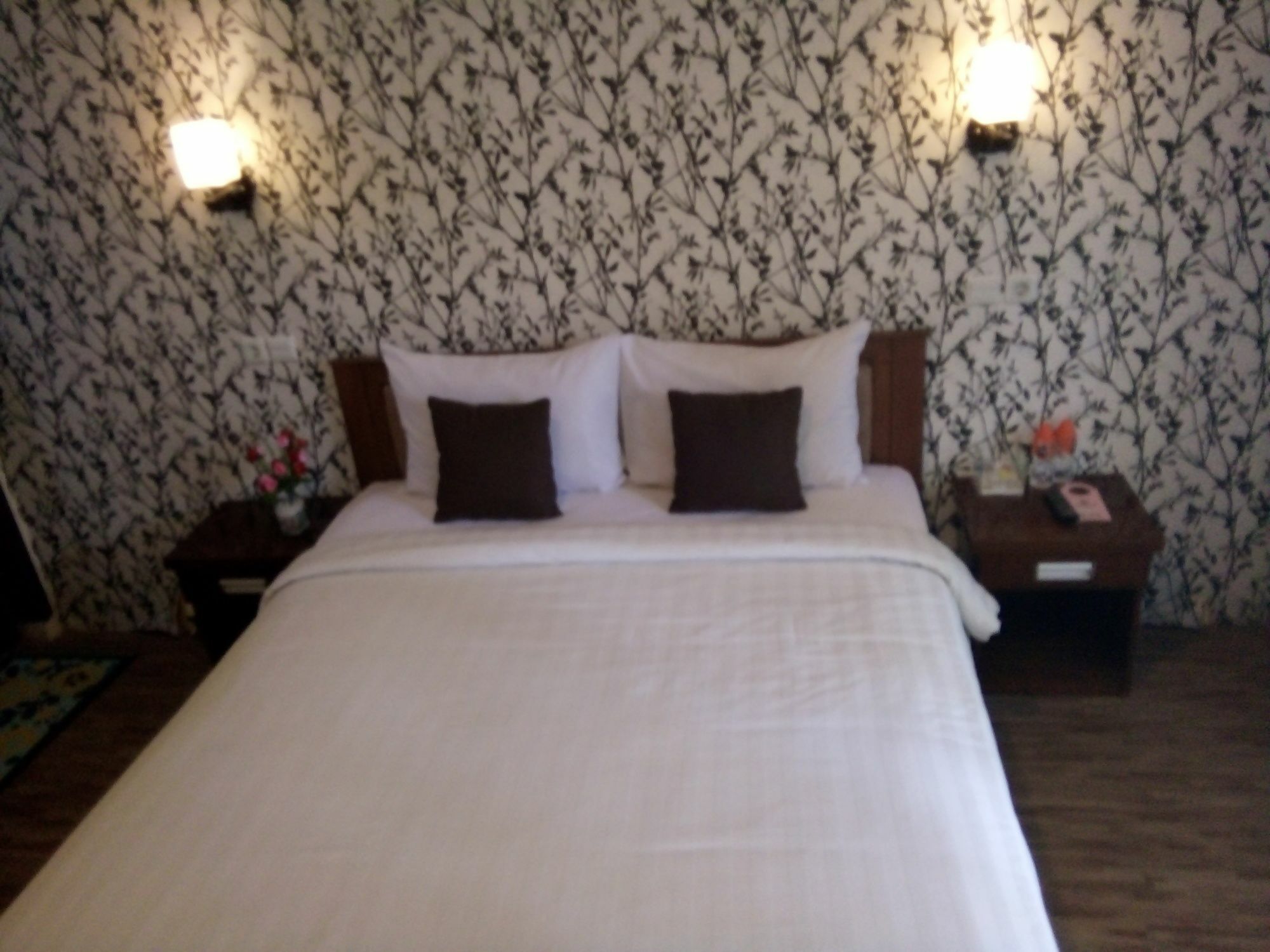 Segara Anak Bungalow & Restaurant Kuta  Kültér fotó