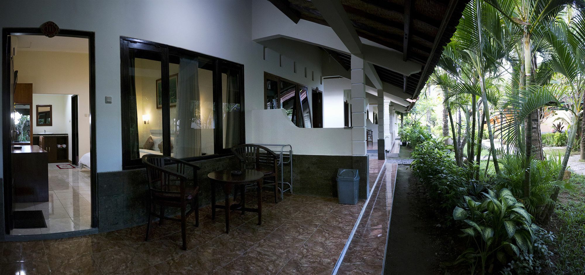 Segara Anak Bungalow & Restaurant Kuta  Kültér fotó