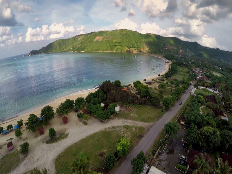 Segara Anak Bungalow & Restaurant Kuta  Kültér fotó