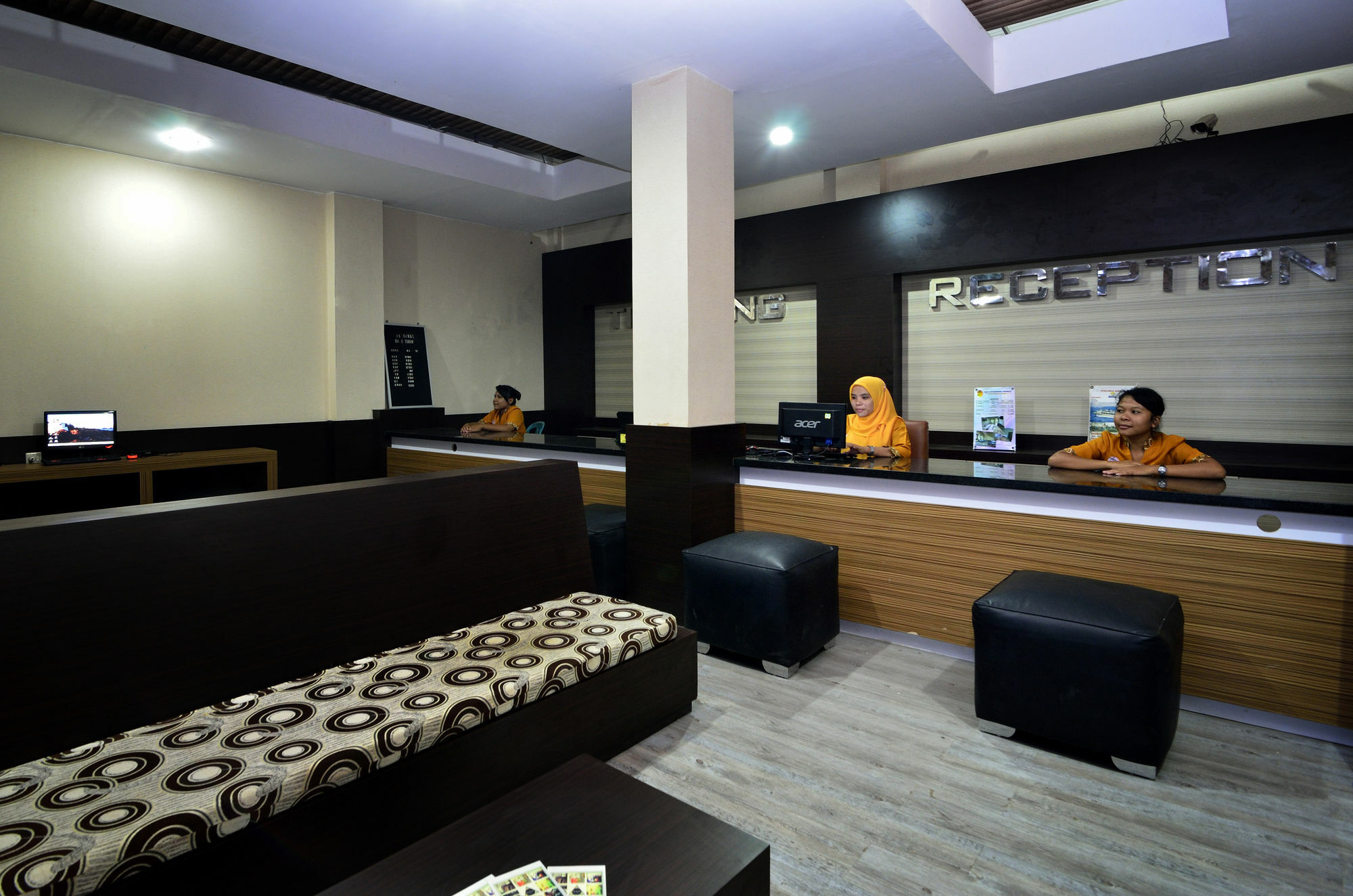 Segara Anak Bungalow & Restaurant Kuta  Kültér fotó