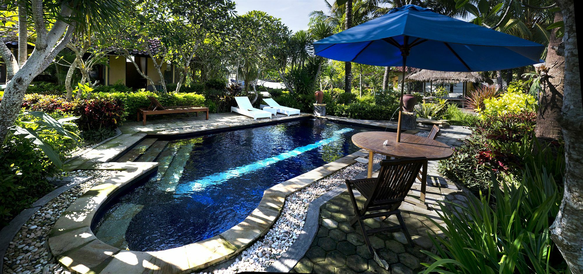 Segara Anak Bungalow & Restaurant Kuta  Kültér fotó