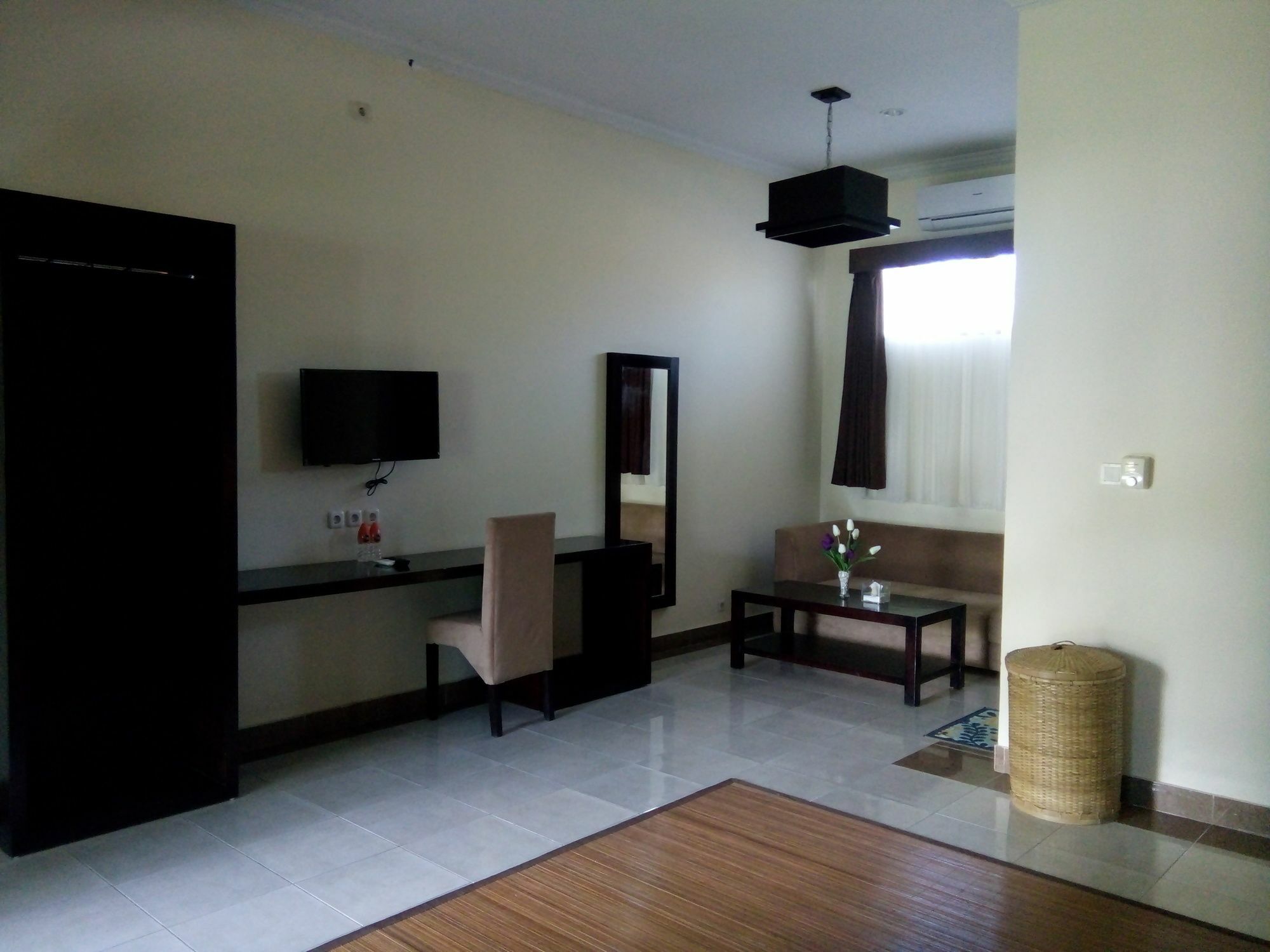 Segara Anak Bungalow & Restaurant Kuta  Kültér fotó