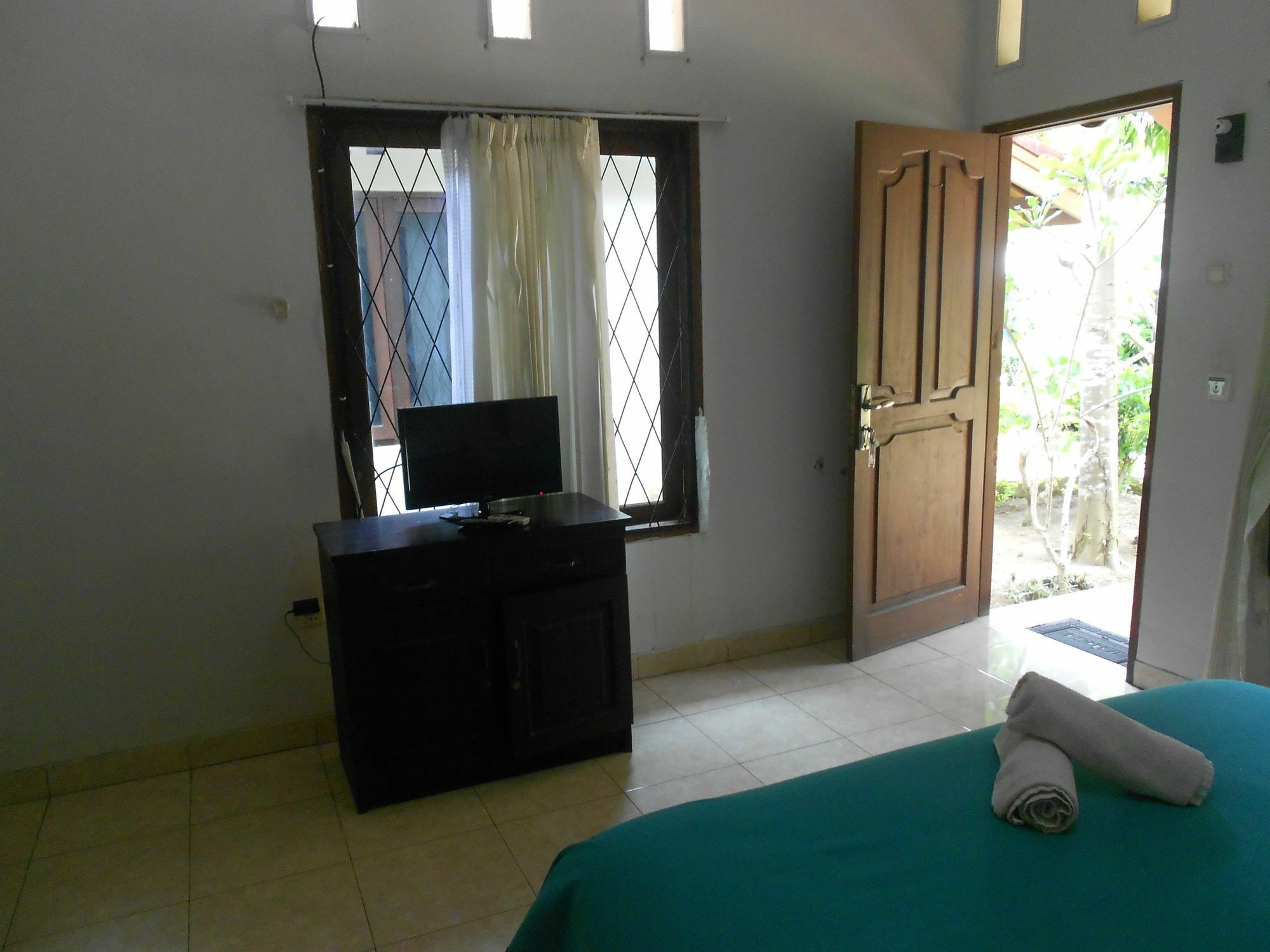 Segara Anak Bungalow & Restaurant Kuta  Kültér fotó