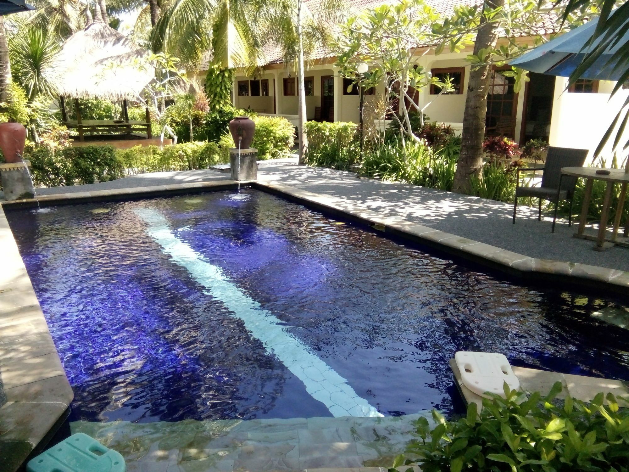 Segara Anak Bungalow & Restaurant Kuta  Kültér fotó