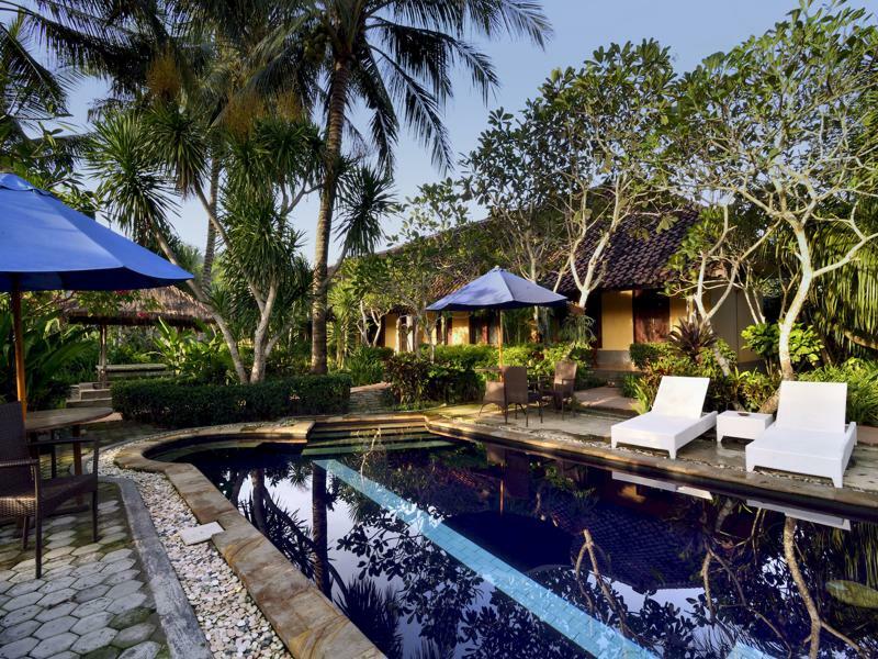 Segara Anak Bungalow & Restaurant Kuta  Kültér fotó