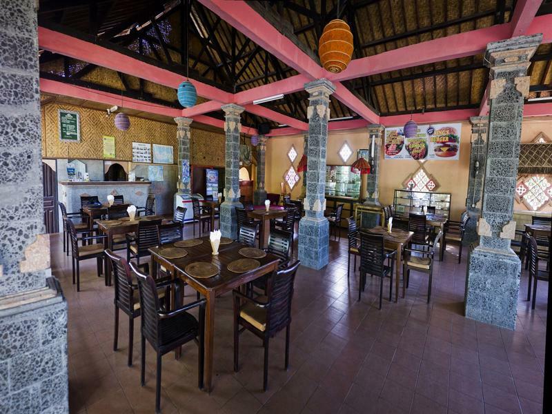 Segara Anak Bungalow & Restaurant Kuta  Kültér fotó